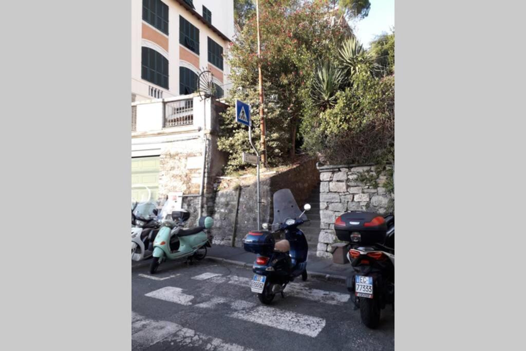 Le Case Di Marco La Spezia Eksteriør bilde